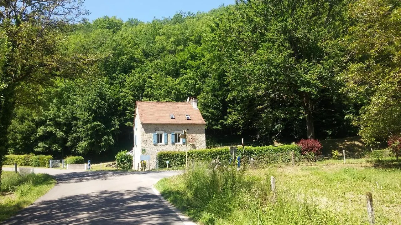 Holiday home Le Moulin Villa Creysse